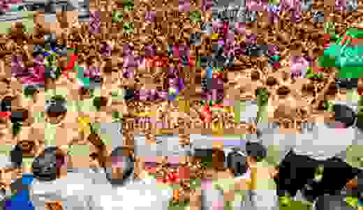 Devotion and tradition mark Mary&rsquo;s birthday